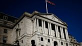 Bank of England freezes rate before UK election