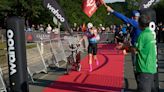 Antonio Benito y Kat Matthews ganan el Ironman de Vitoria