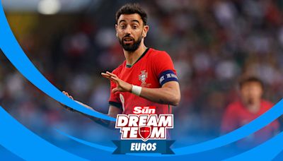 Dream Team Euros: Portugal’s top stars, bargain options & players to avoid