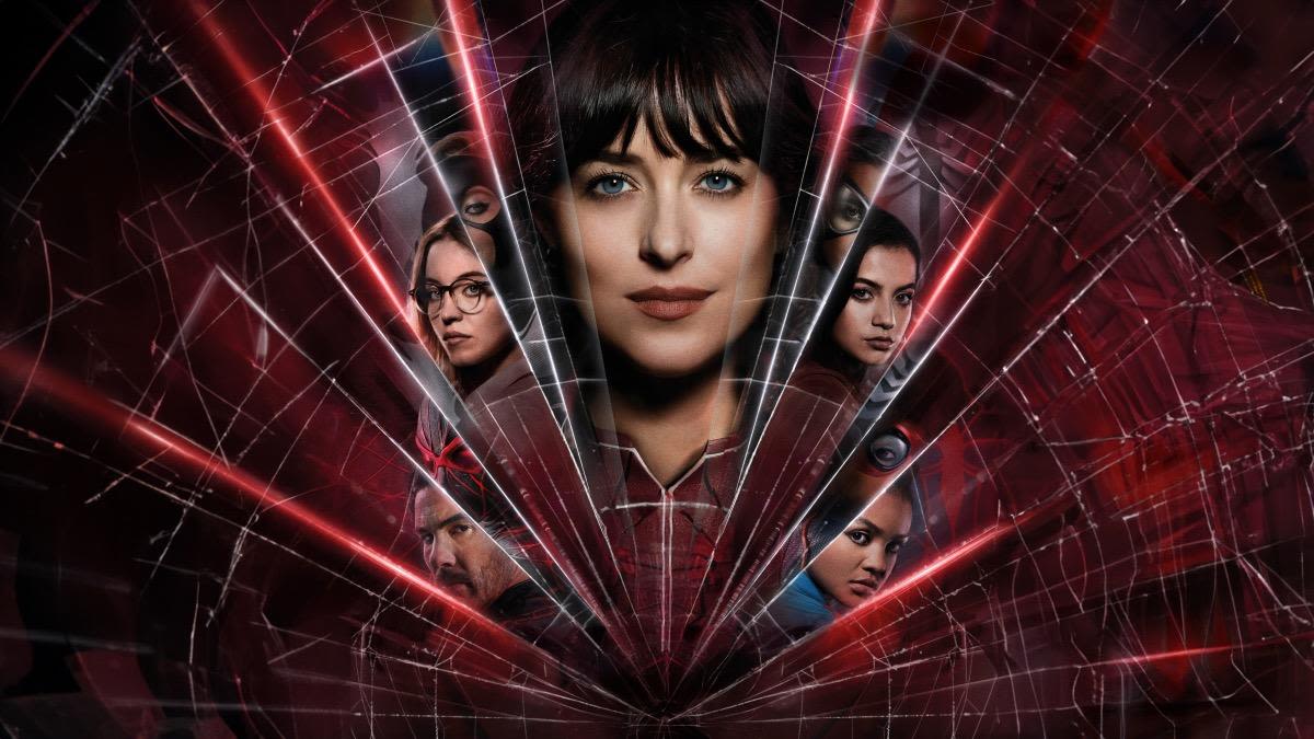 Madame Web 4K Steelbook Review