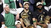 Why Draymond doesn't see Celtics becoming NBA dynasty like Warriors