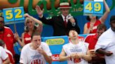 Hot dog eating champs Joey Chestnut and Takeru Kobayashi to face off on Netflix - KVIA