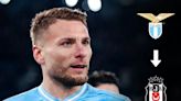 Transfer Saga: Besiktas & Lazio’s Ciro Immobile