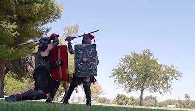 Rise of an Empire: Champions of Swords recreates medieval society in Bakersfield