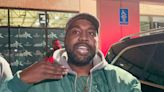 Kanye West Escapes Twitter Jail to Post Photo of Kyrie Irving