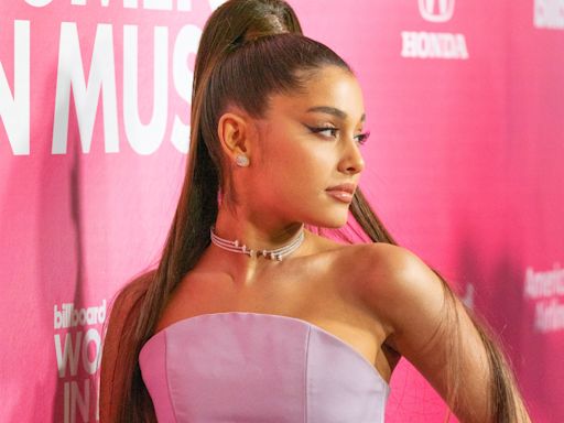 Ariana Grande officially joins HYBE’s Weverse superfan app - Music Business Worldwide