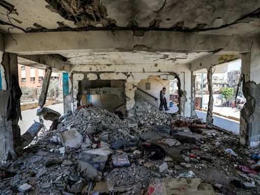 Gazans living in 'unbearable' conditions: UNRWA