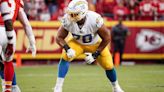 Report: Chargers to pick up fifth-year option of LT Rashawn Slater