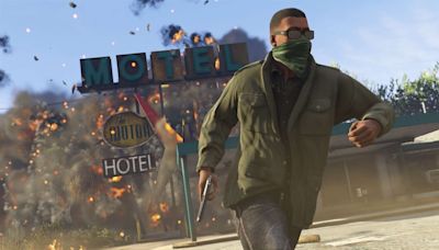 GTA 5 tops European sales chart in August ahead of Star Wars Outlaws | VGC