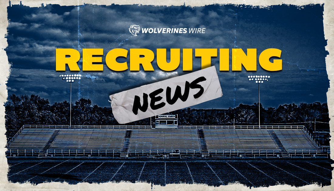 Michigan football makes top group for elite 2025 RB