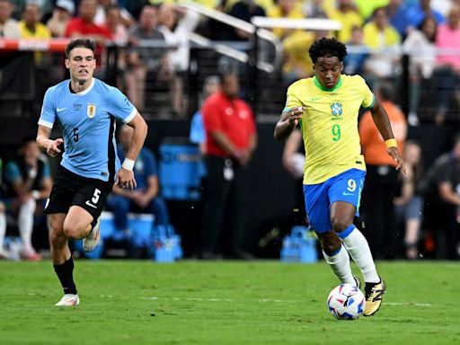 Brasil - Uruguay, en vivo, por la Copa América