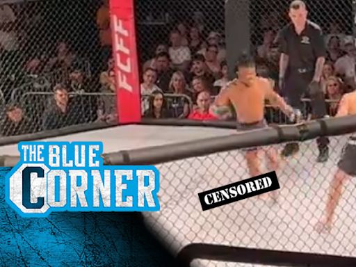 Worst leg break in MMA history? Be the judge, if you have the stomach to watch