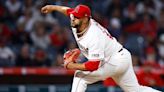 Phils acquire reliever Estévez from Angels for pair of top pitching prospects