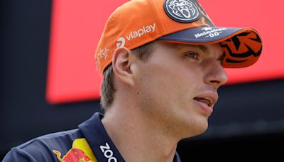 Verstappen won't tone down foul language to please critics