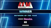 Mobile Industry Awards 2023: EE wins Network of the Year