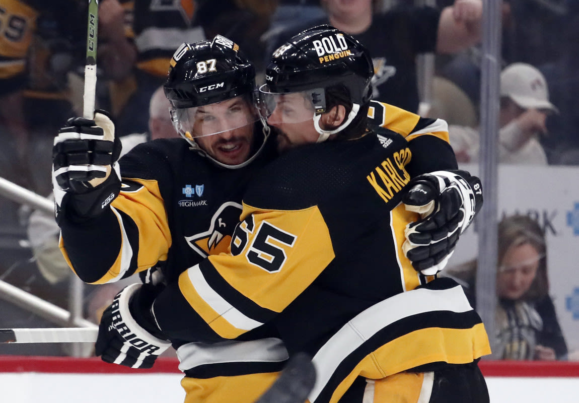 Five reasons to be optimistic about the Penguins in 2024-25