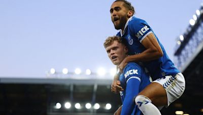 Dyche already has an upgrade on £50k-p/w Everton star who could be sold