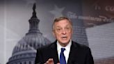 US Sen. Dick Durbin has hip replacement surgery