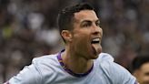El mensaje controvertido de Cristiano Ronaldo tras batir un récord de goles - La Opinión