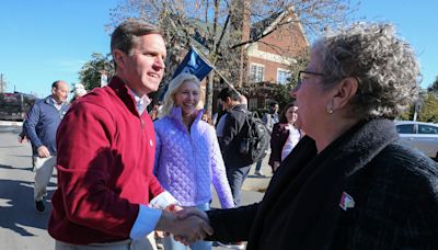 Kentucky Gov. Andy Beshear ranks as most popular Democratic governor in new national poll