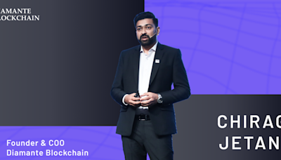 Revolutionizing Global Finance Through Ecosystem for Seamless Transactions: Interview with Chirag Jetani, Founder and COO of Diamante Blockchain