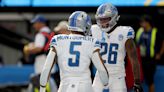 Detroit Lions' running back duo a hit: 'Hard-pressed to find a better duo in the league'