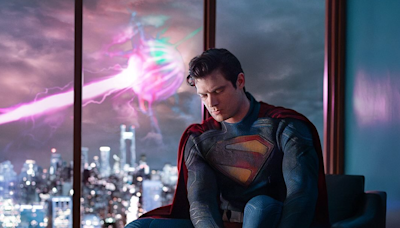 James Gunn Says Don't Worry, Set Leaks Won't Spoil the DCU's Superman - IGN