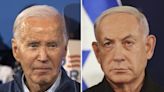 Netanyahu Responds Defiantly to Biden's Warning