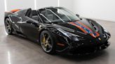 Car of the Week: The 458 Speciale Aperta Is One of the Most Collectible Modern Ferraris, and This One Is Heading to Auction