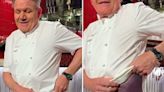 Gordon Ramsay 'nearly died' in 'really bad' accident as he's left with horrific injuries