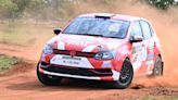 INRC Rally of Coimbatore | Aditya Thakur leads the pack on day one