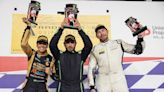 Sim racer Suellio Almeida podiums in Dubai Radical Cup debut