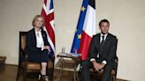 Truss and ‘friend’ Macron signal progress on Channel crossings