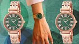 This gorgeous Anne Klein watch is only $21 right now