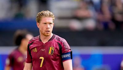 Saudi interest, contract talks and £50m question as Man City's Kevin De Bruyne future verdict agreed