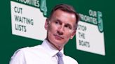 Hunt working ‘at pace’ to help tech firms after Silicon Valley Bank collapse