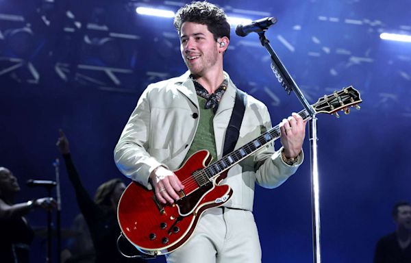 Jonas Brothers Postpone Mexico Tour Dates After Nick Jonas Gets the Flu: 'I'm Not Able to Sing at the Moment'