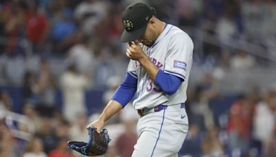 As Edwin Diaz struggles with confidence, Mets mull closer's role