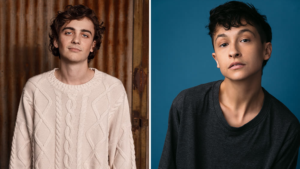 ‘Ginny & Georgia’ Season 3 Casts Ty Doran & Noah Lamanna