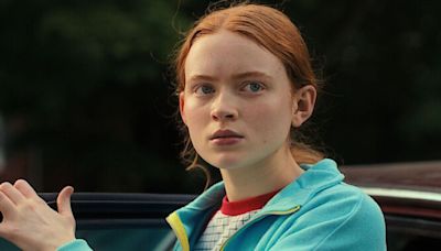 Stranger Things star Sadie Sink teases what's to come for her character Max