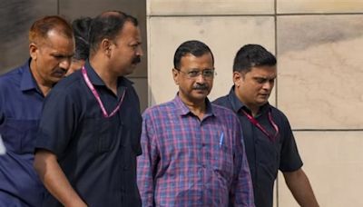 Arvind Kejriwal's Judicial Custody Extended by Delhi Court Till August 13 in Excise Scam