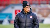 Clyde boss Ian McCall looking to add to his squad as they prepare for cup clash