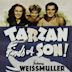 Tarzan und sein Sohn