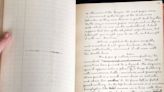 Manuscript for early Sherlock Holmes could fetch £1 million