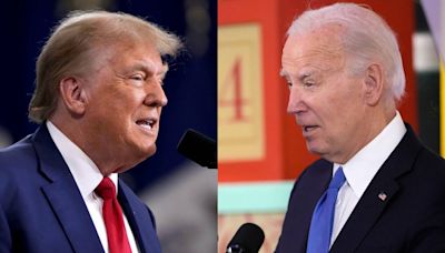 GOP consultant: The math looks bleak for Trump - until you factor in Joe Biden | Opinion