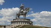 Who was Genghis Khan, the warrior who founded the Mongol Empire?