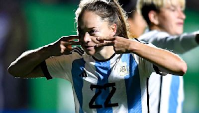Estefanía Banini contra la AFA: sigue el escándalo en la Selección argentina femenina