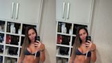 Carolina Portaluppi movimenta redes sociais com nova selfie em frente ao espelho