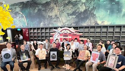 臺灣首度琉球大展 故宮南院邀您暢遊沖繩