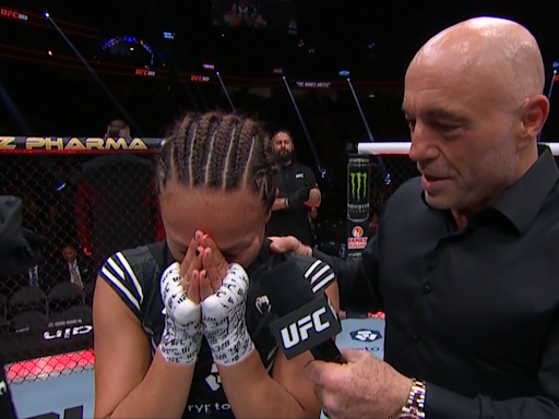 UFC 303 results: Emotional Michelle Waterson-Gomez retires after Gillian Robertson’s grappling showcase
